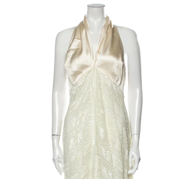 Vintage Valentino Dress - Picture 1 of 2